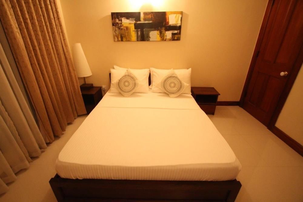 Crescat Residencies Apartment Colombo Exterior photo