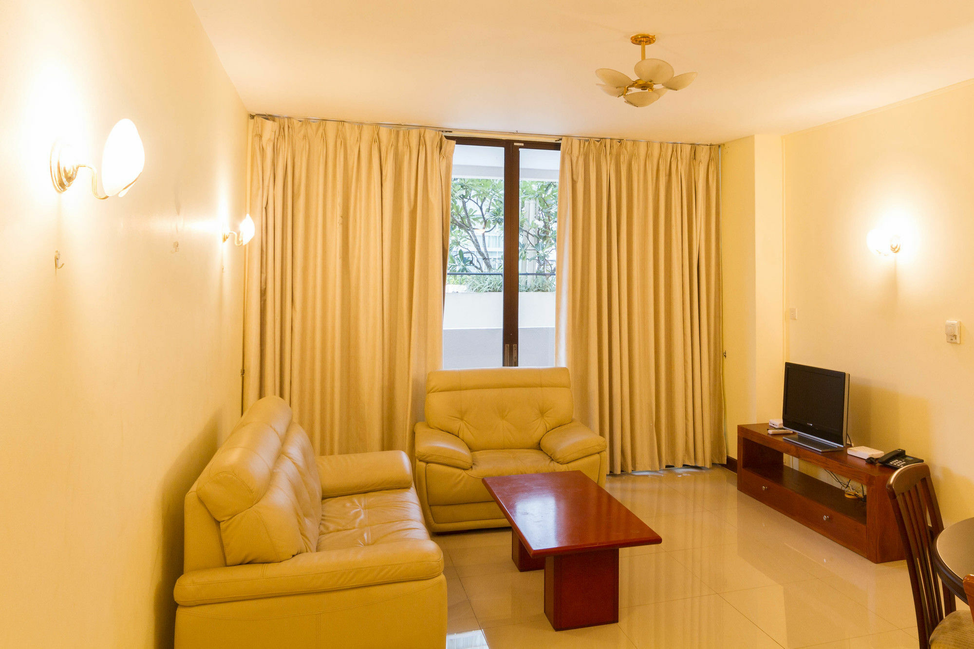 Crescat Residencies Apartment Colombo Exterior photo
