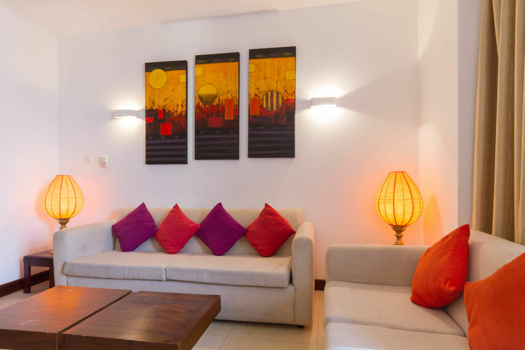 Crescat Residencies Apartment Colombo Exterior photo