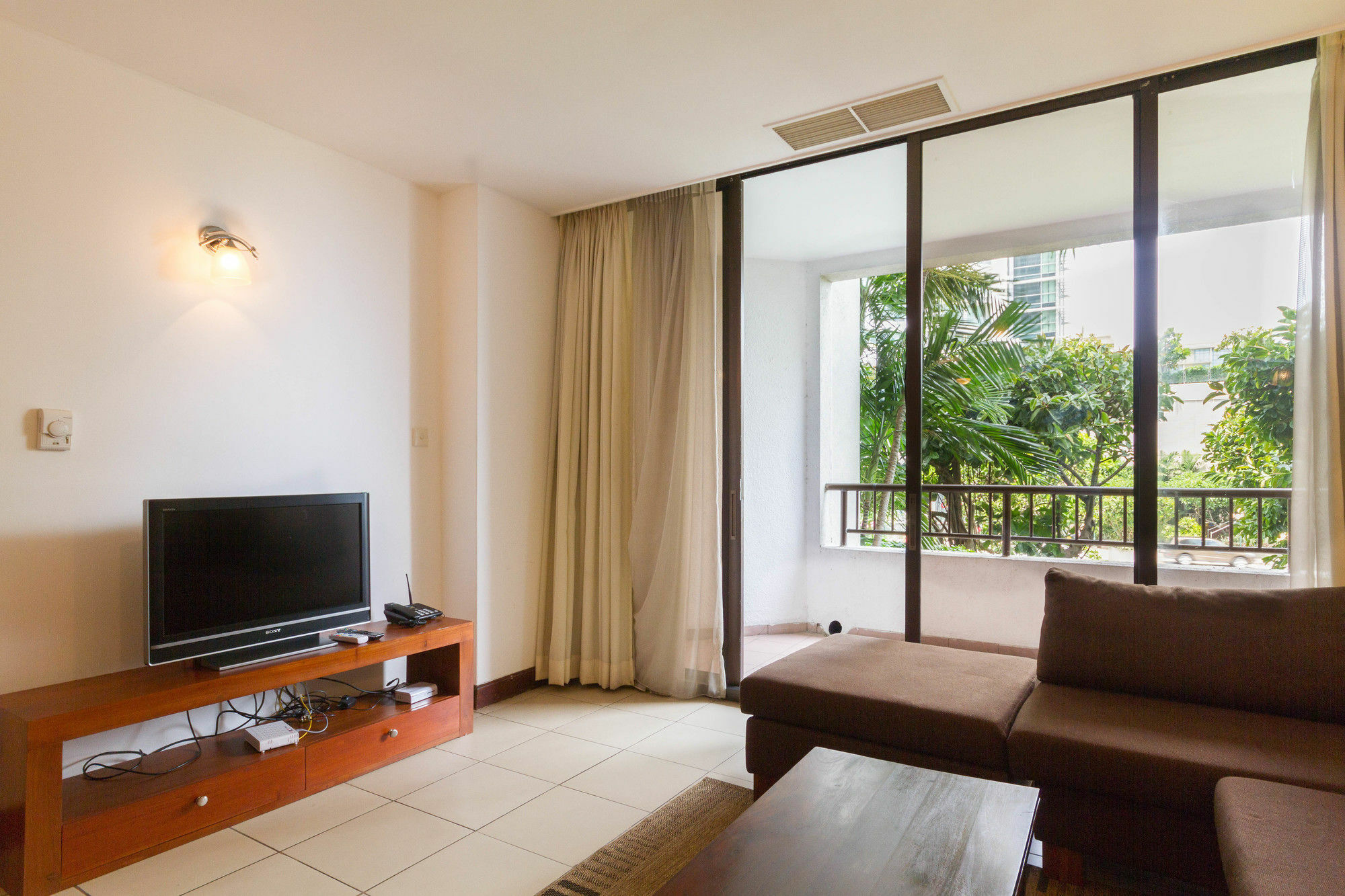 Crescat Residencies Apartment Colombo Exterior photo