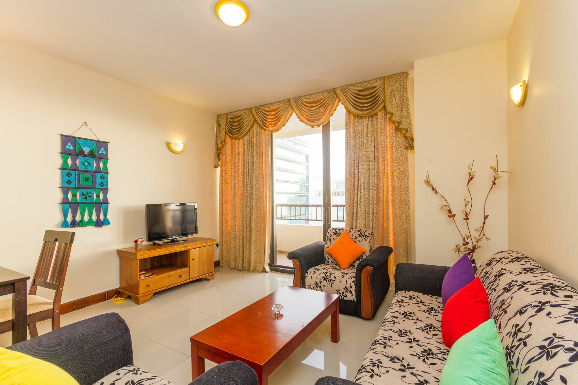 Crescat Residencies Apartment Colombo Exterior photo