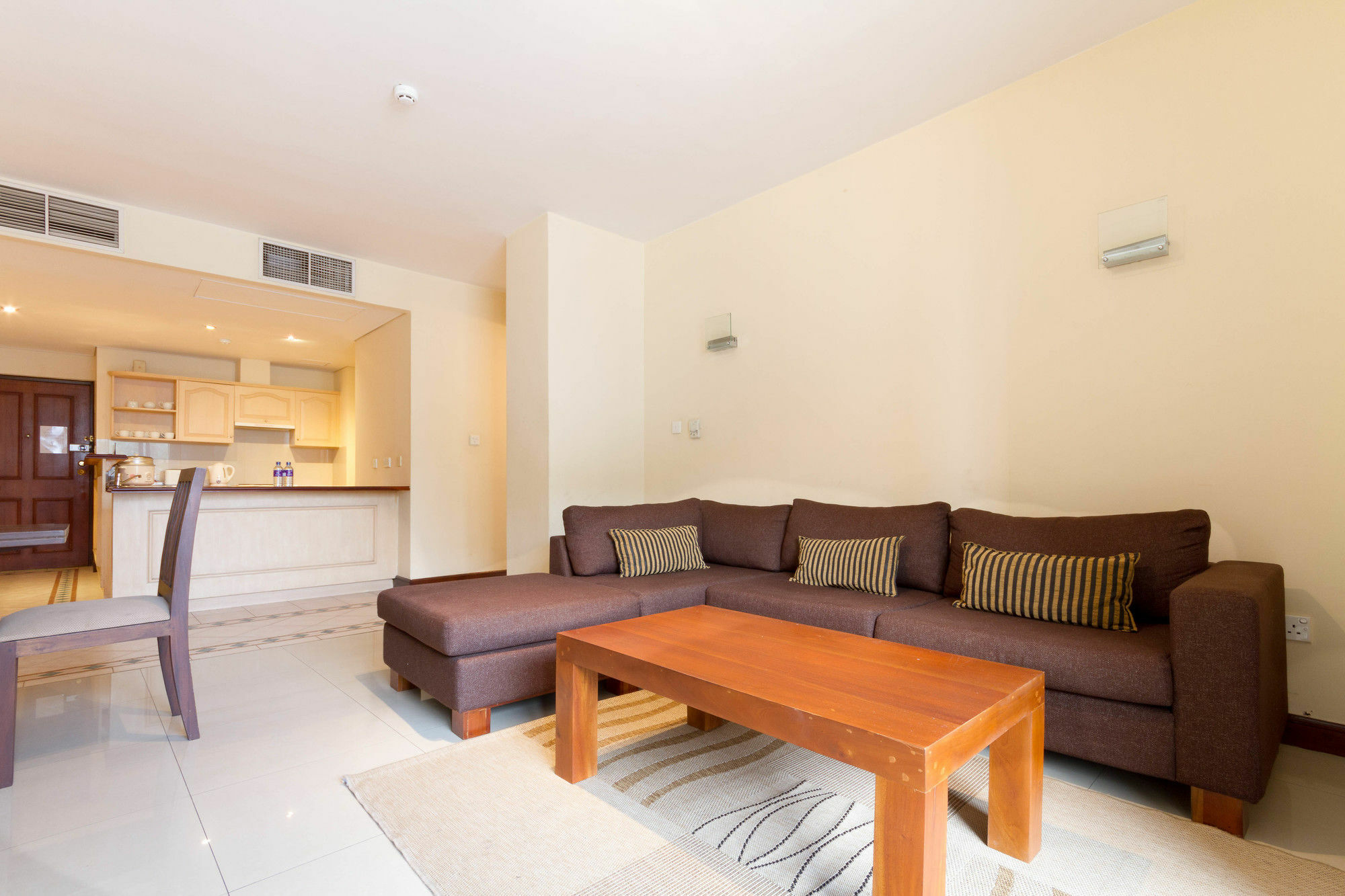 Crescat Residencies Apartment Colombo Exterior photo