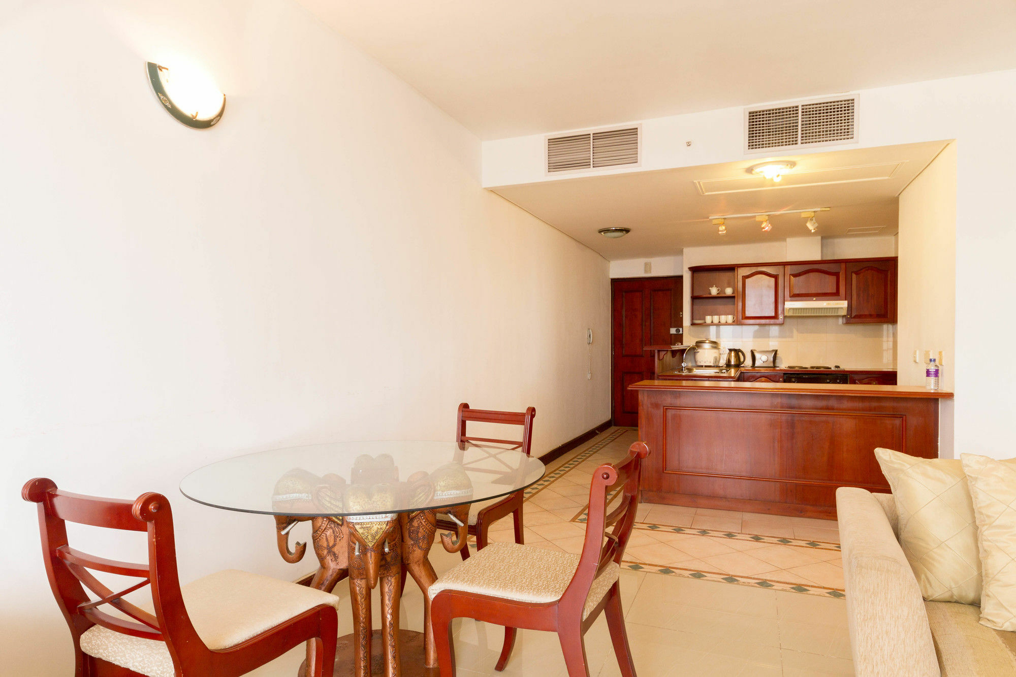 Crescat Residencies Apartment Colombo Exterior photo