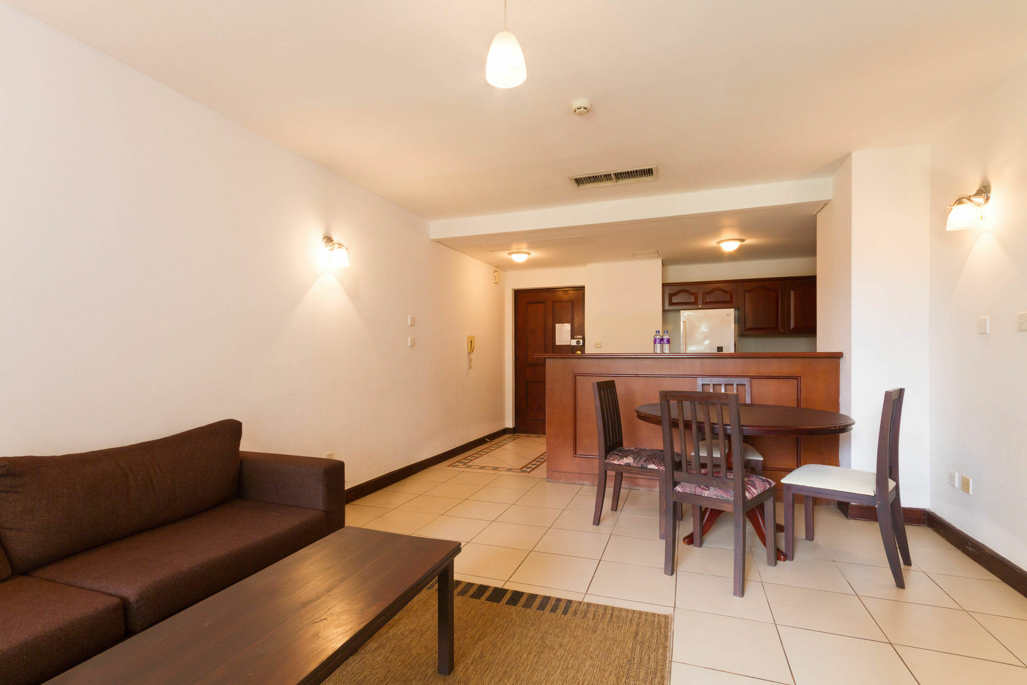 Crescat Residencies Apartment Colombo Exterior photo