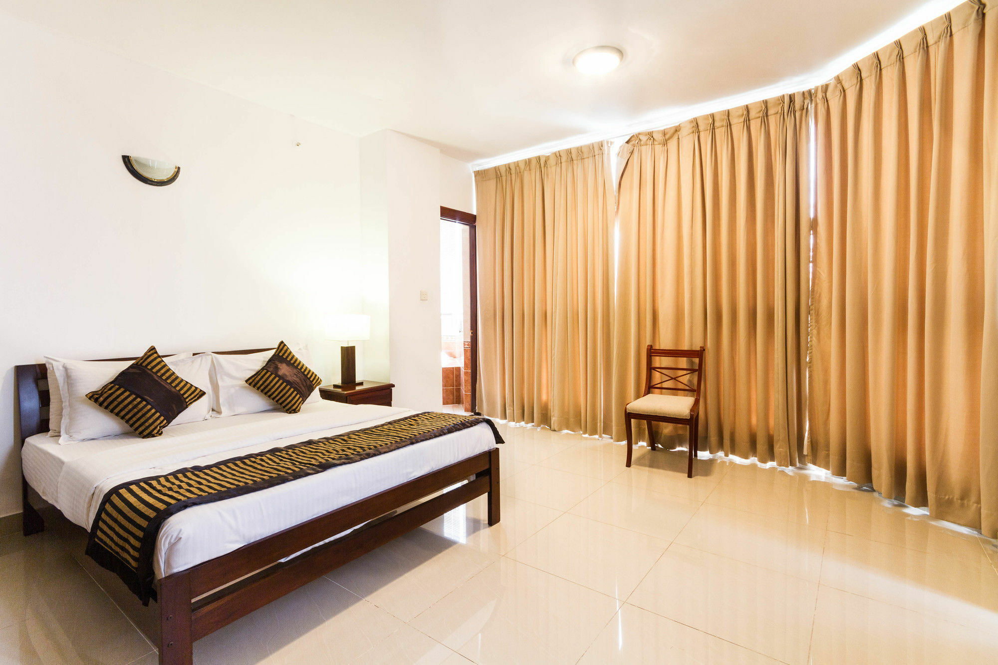 Crescat Residencies Apartment Colombo Exterior photo