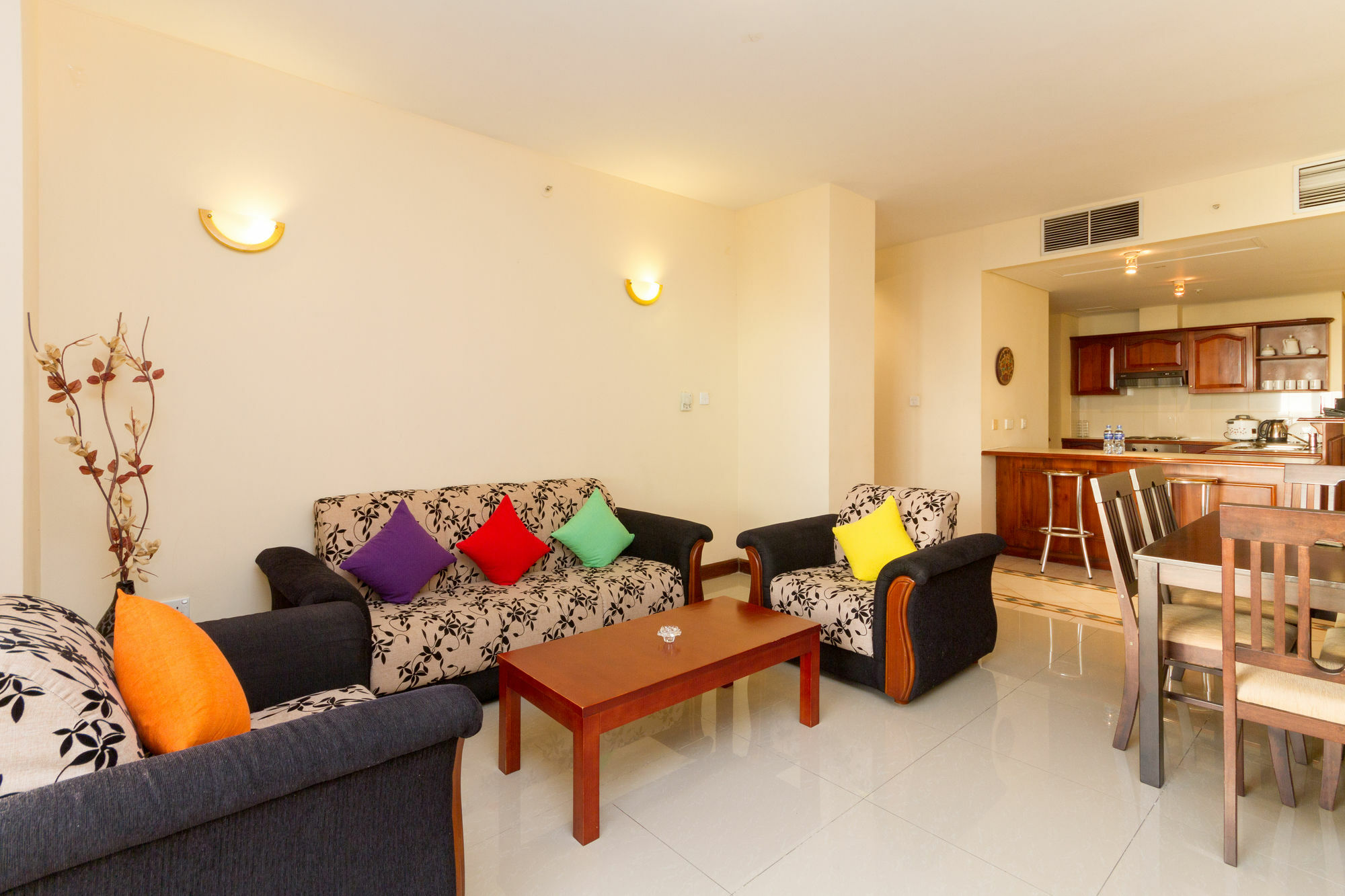 Crescat Residencies Apartment Colombo Exterior photo