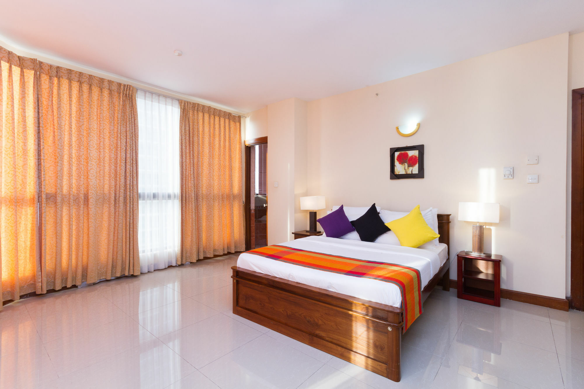 Crescat Residencies Apartment Colombo Exterior photo