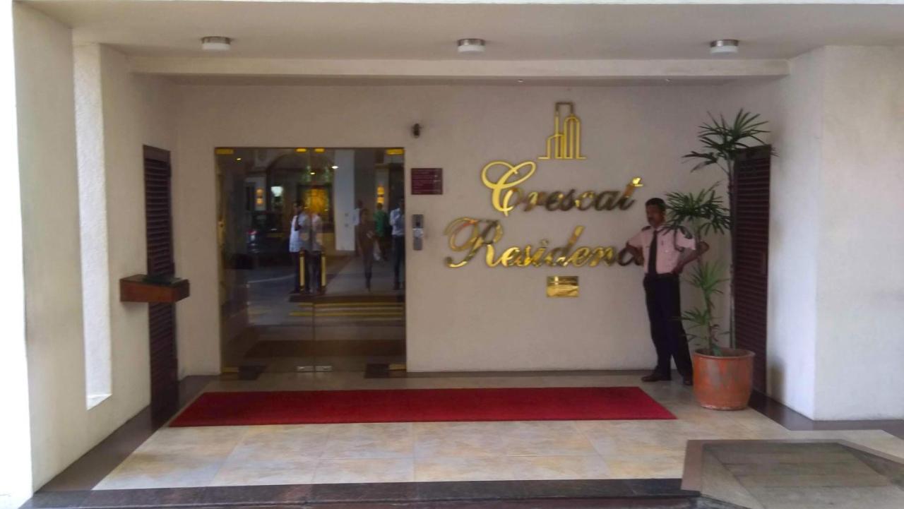 Crescat Residencies Apartment Colombo Exterior photo