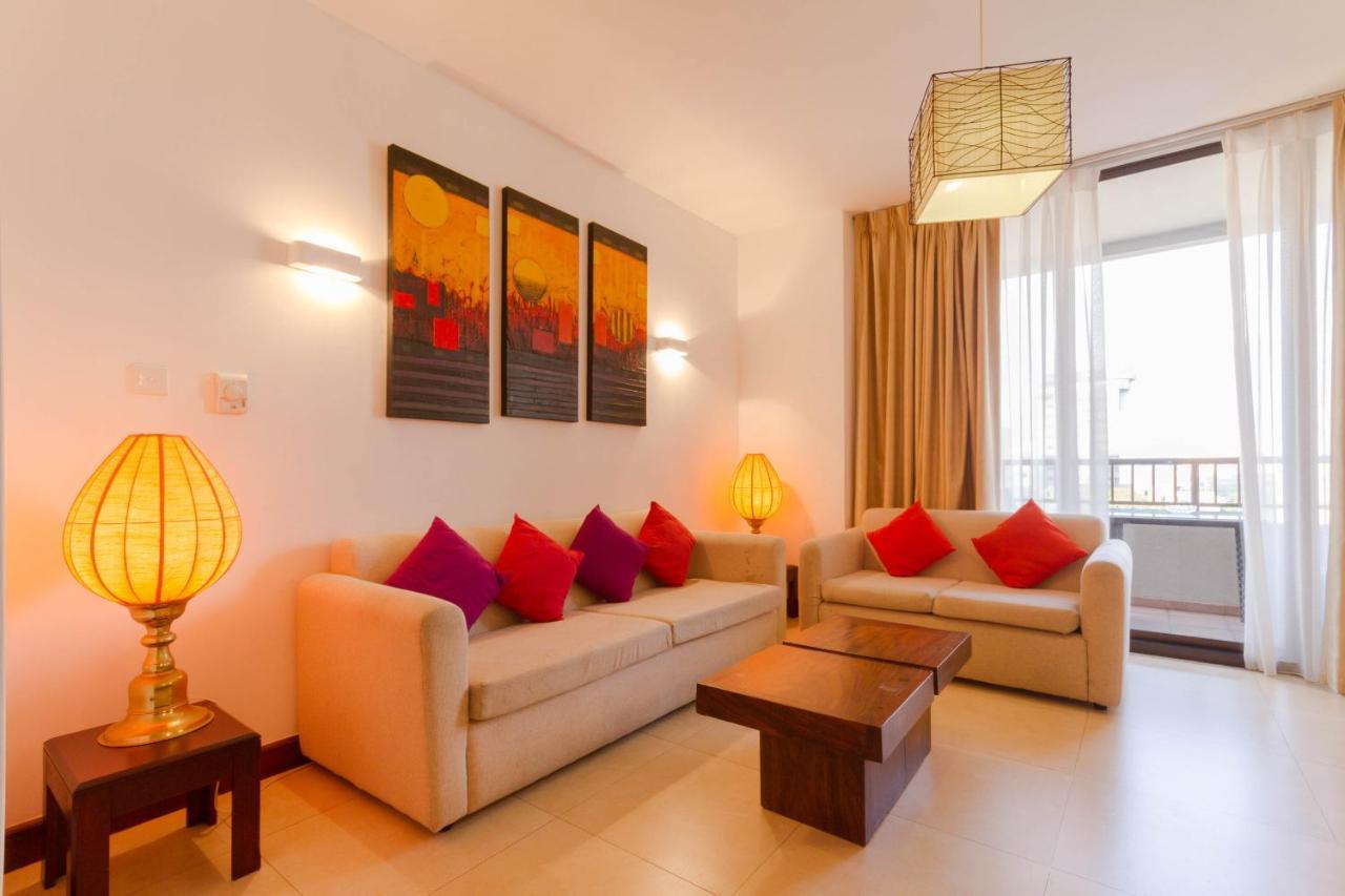 Crescat Residencies Apartment Colombo Exterior photo
